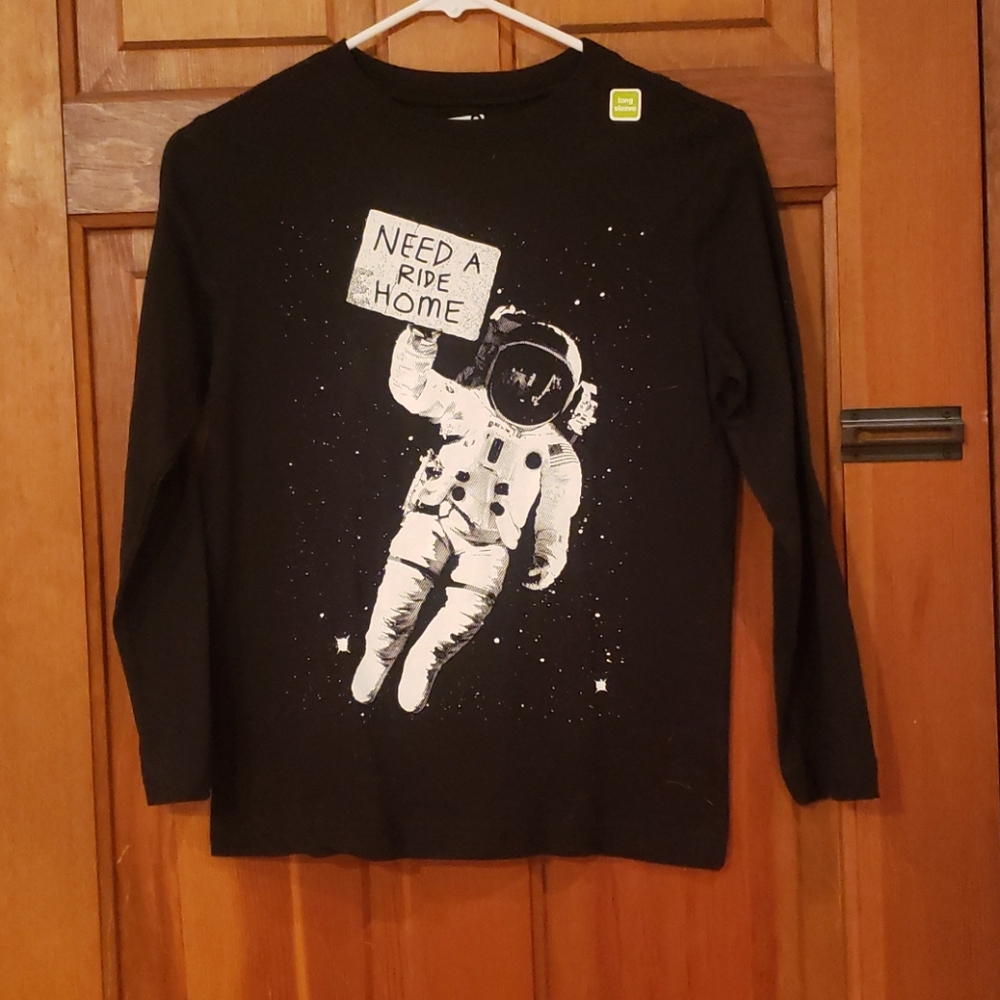 Crazy 8 brand shirt